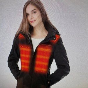 Venustas Heated Women's Jacket w battery Size M